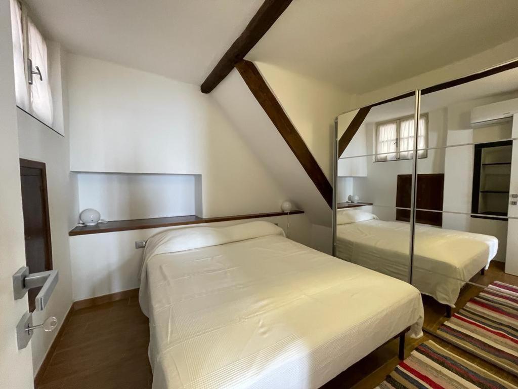 Nuovo Bilocale Frontemare Apartment Вараце Екстериор снимка